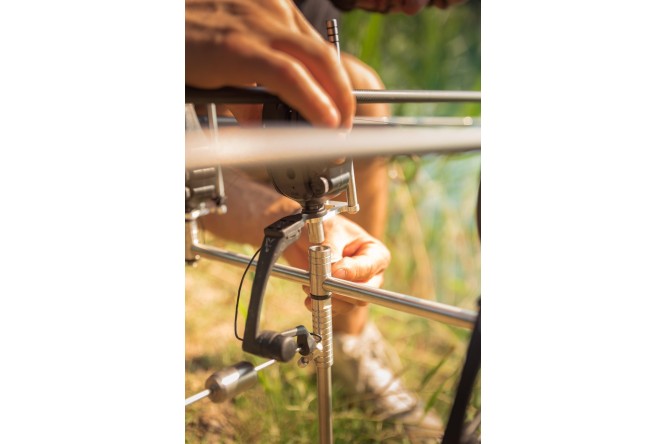 Bankstick Acciaio Inox 