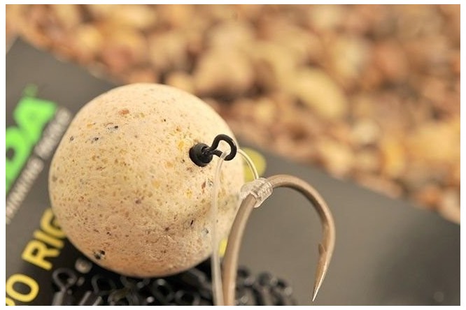 Korda Micro Rig Swivel Size 20