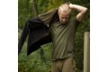 Felpa Korda Kore Olive Zip Hoodie