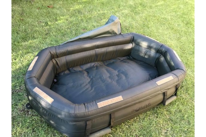 Solar Tackle Rapid Inflatable Unhooking Mat - Materassino Gonfiabile Solar
