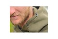 Korda TK Hoodie Dark Olive - Felpa con Cappuccio Team Korda