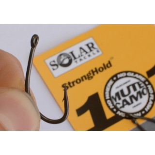 Solar Stronghold 101 - Ami Solar da Carpfishing con Ardiglione