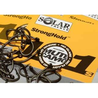 Solar Stronghold 101 - Ami Solar da Carpfishing con Ardiglione 2