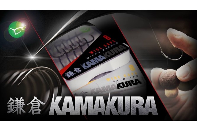Kamakura Krank Barbless