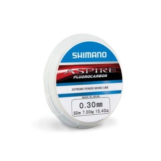  Shiamno Aspire Fluorocarbon 50m