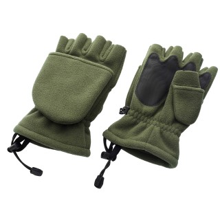 Trakker Polar Fleece Gloves