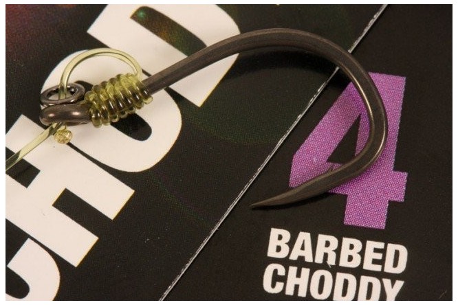 Korda Chod Rig Long with Barb