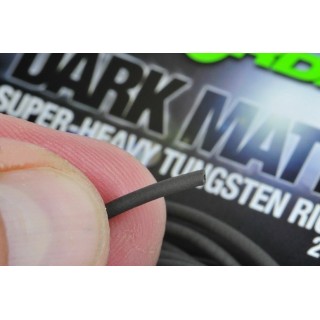 Dark Matter Tungsten Tubing