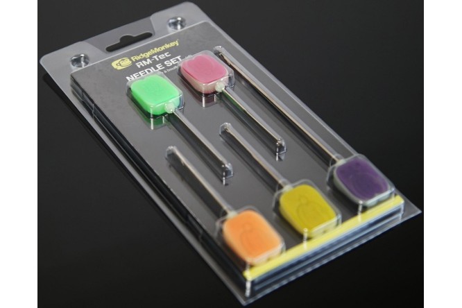 Ridgemonkey  Needle Set