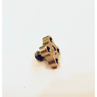 MA07 Stainless steel butterfly