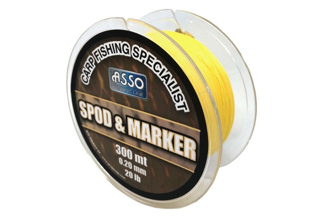 Asso Spod and Marker - 300 mt