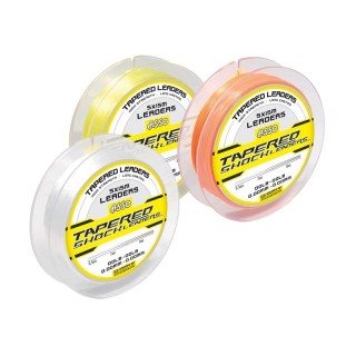 Asso Tapared Shock Leader 5x15 mt conico Clear 