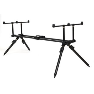 Fox Horizon Duo Pod - 4 Rod Inc Case