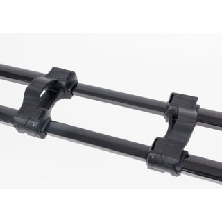 Fox Horizon Duo Pod - 4 Rod Inc Case 2
