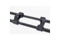 Fox Horizon Duo Pod - 4 Rod Inc Case