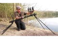 Fox Horizon Duo Pod - 4 Rod Inc Case