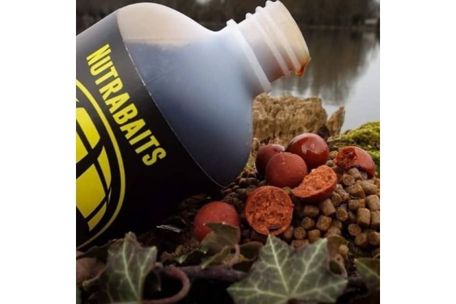 Nutrabaits Crab Flavors - 100 ml
