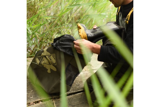 Vass Wader Storage Bag - Waders Holder Bag