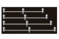 P1- 3 Rod Fixed Bar 