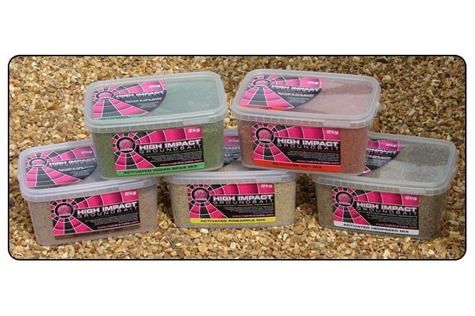 Mainline Activated Nut Mix 2 kg