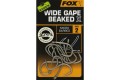 Fox Edges Wide Gape Beaked