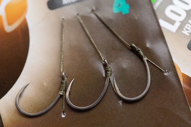Korda Loop Rigs  Krank 18lb
