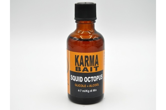 Karma Bait Aroma Squid and Octopus