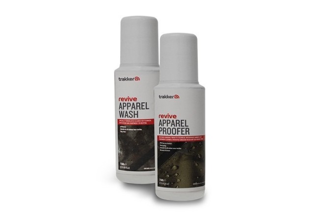 Trakker Revive Apparel Wash & Protect