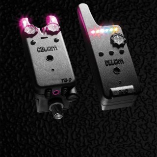 Delkim Txi-D - Digital Bite Alarm - the new Delkim acoustic alarms 2