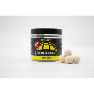 Cream Cajouser Shelf Life Pop Up Range