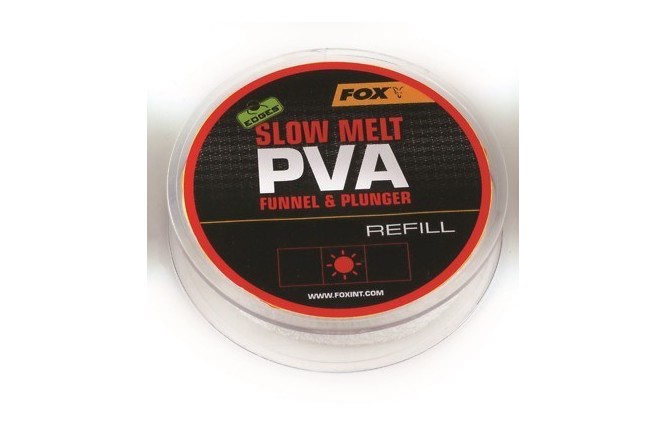 Slow Melt Pva 35mm 5 mt 