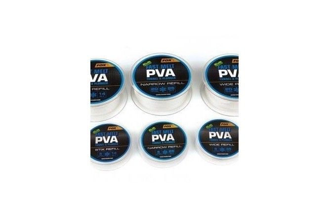 Slow Melt Pva 35mm 5mt