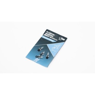 Nash Plastic Swivel Bait Screw