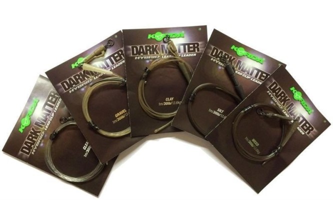 Kamo Leader Hybrid Lead Clip 1 m