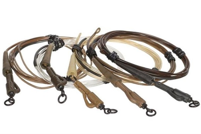Kamo Leader Hybrid Lead Clip 1 m