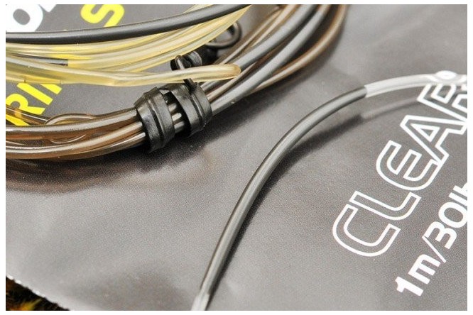 Korda Dark Matter Leader Ring Swivel 1mt