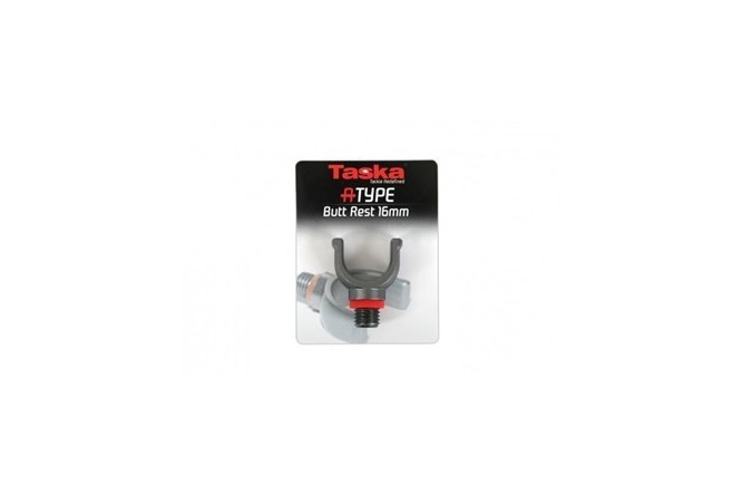 Taska Tackle A-Type Butt Rest - 16 o 23mm