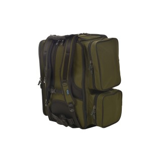 Aqua Black Series Deluxe Roving Rucksack