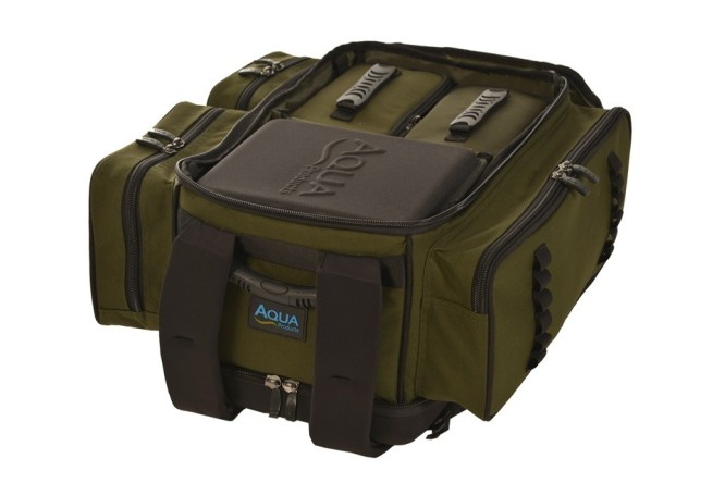 Aqua Black Series Deluxe Roving Rucksack