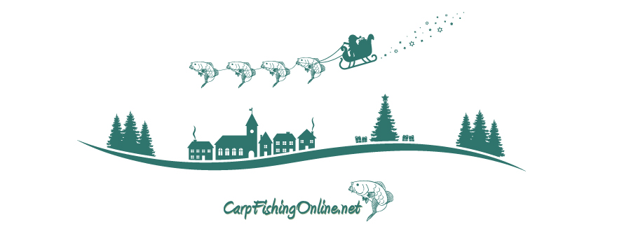 Regali per il natale carpfishing