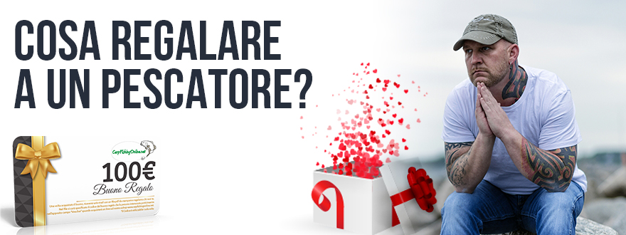 Cosa regalare a un pescatore