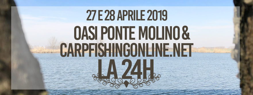 La 24H Oasi Ponte Molino