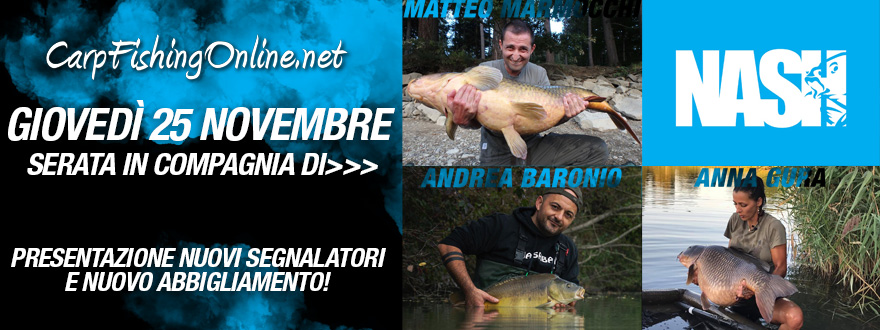 Serata Nash Tackle