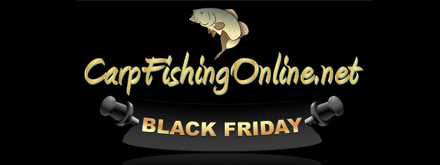 Il Black Friday del Carpfishing