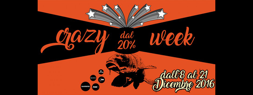Crazy Week 2016