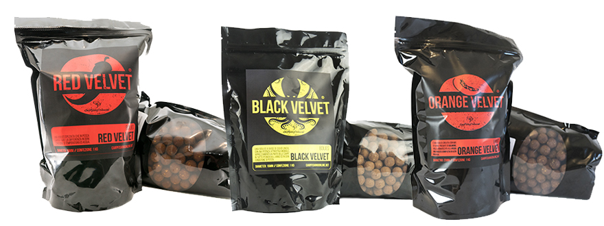 Linea Velvet al Completo