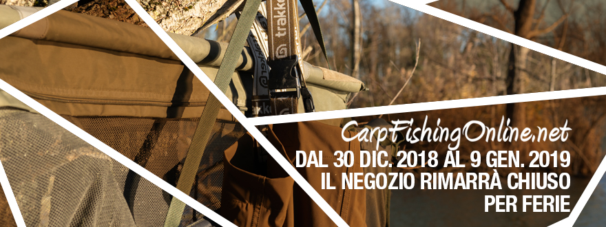 Chiusura per ferie e codice sconto